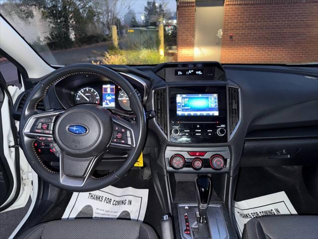 used 2019 Subaru Crosstrek car, priced at $22,999