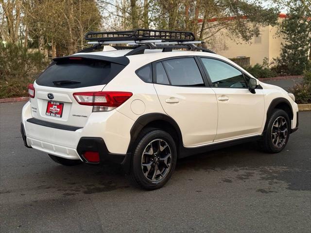 used 2019 Subaru Crosstrek car, priced at $22,999