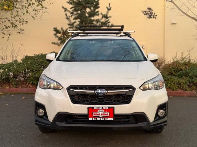 used 2019 Subaru Crosstrek car, priced at $22,999