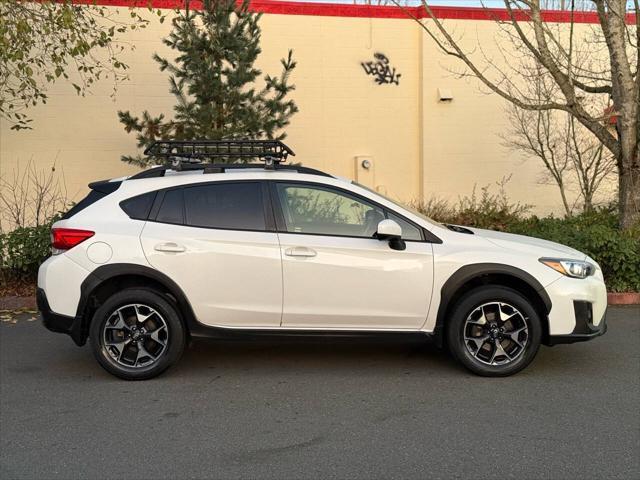 used 2019 Subaru Crosstrek car, priced at $22,999