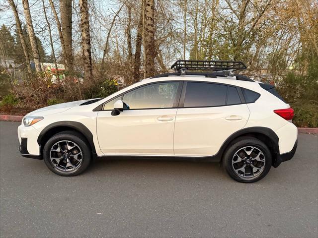 used 2019 Subaru Crosstrek car, priced at $22,999