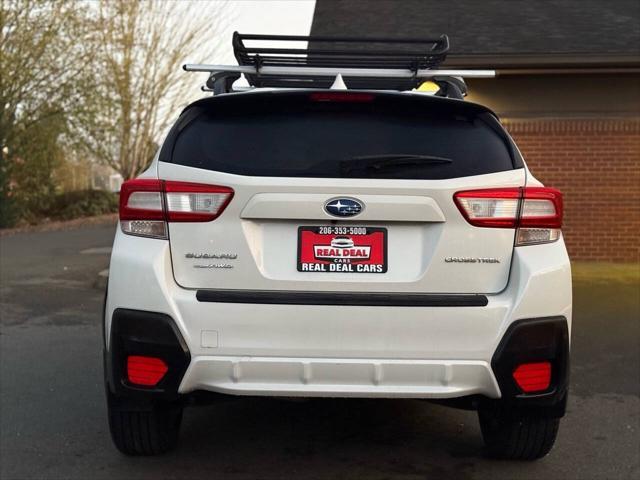 used 2019 Subaru Crosstrek car, priced at $22,999