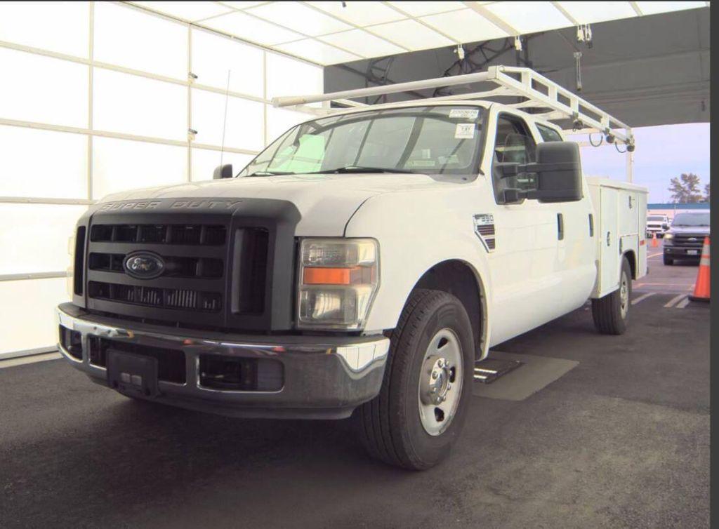 used 2008 Ford F-350 car, priced at $18,999
