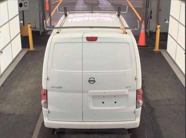 used 2020 Nissan NV200 car, priced at $21,999