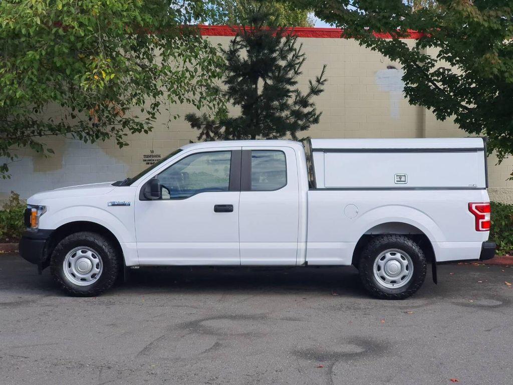 used 2019 Ford F-150 car, priced at $14,999