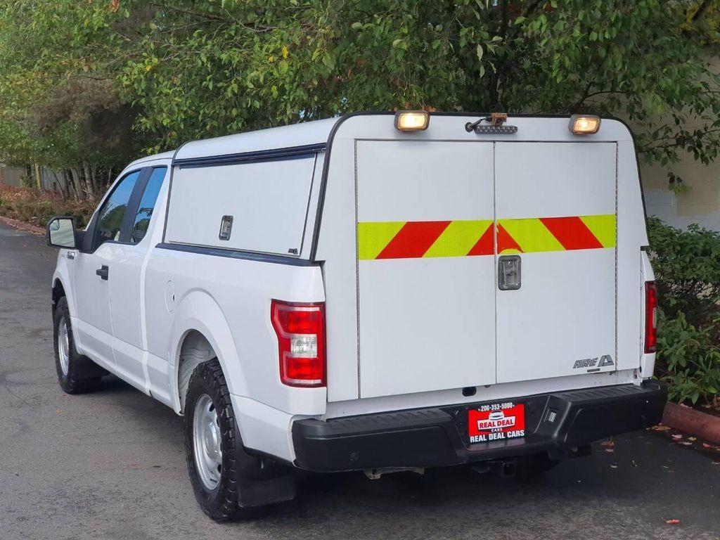 used 2019 Ford F-150 car, priced at $14,999