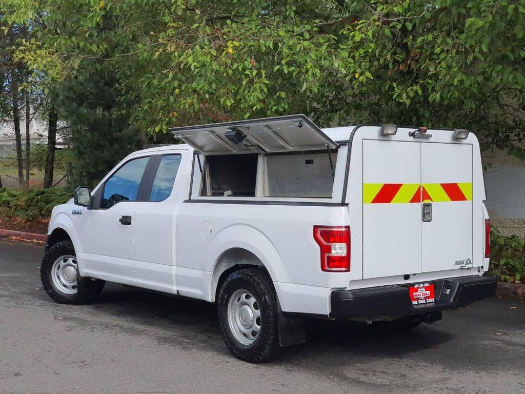 used 2019 Ford F-150 car, priced at $14,999