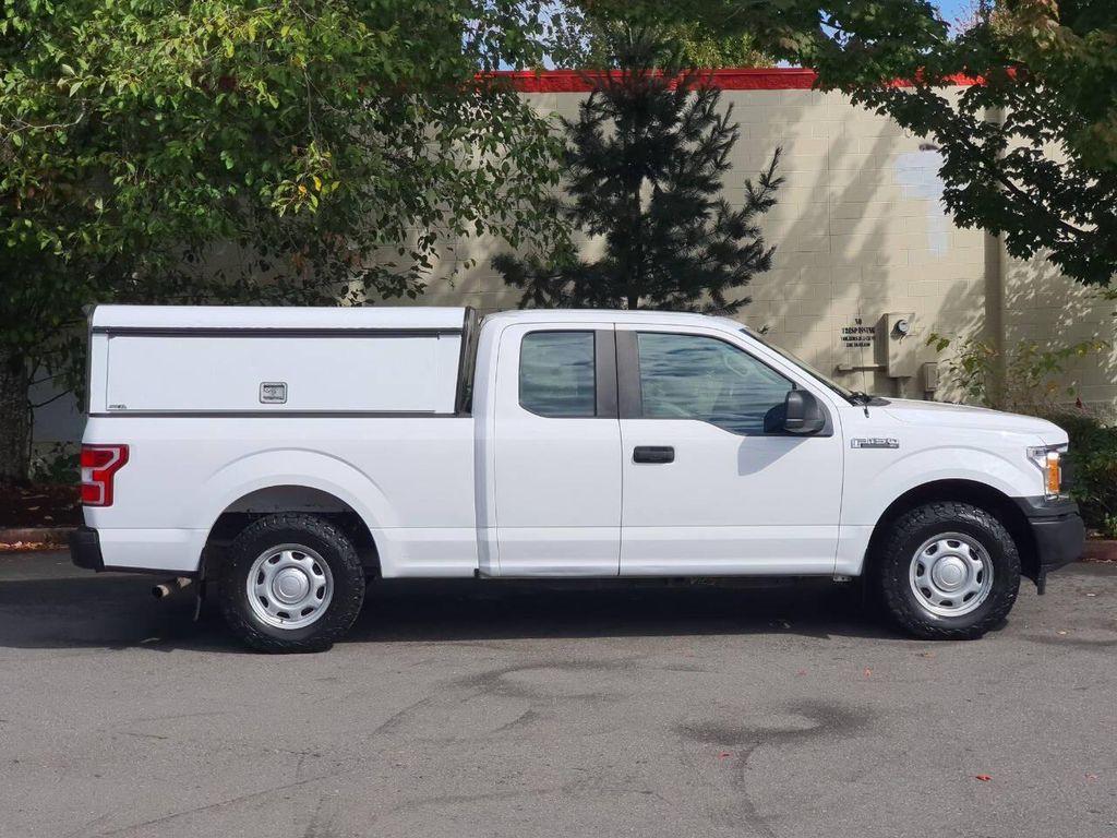 used 2019 Ford F-150 car, priced at $14,999