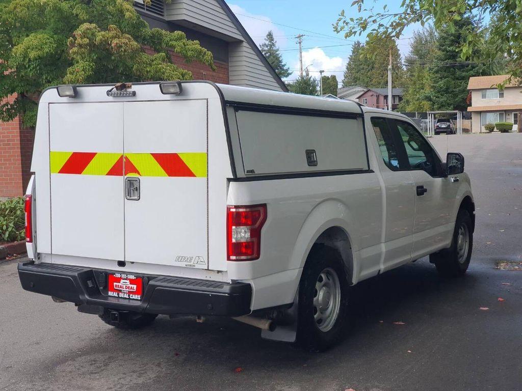 used 2019 Ford F-150 car, priced at $14,999