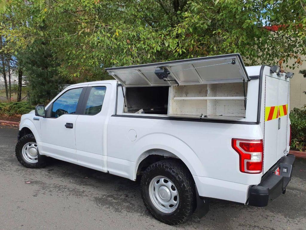 used 2019 Ford F-150 car, priced at $14,999