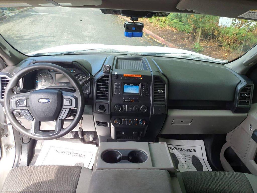 used 2019 Ford F-150 car, priced at $14,999