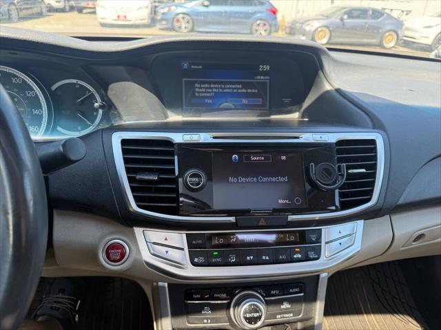 used 2013 Honda Accord car, priced at $14,500
