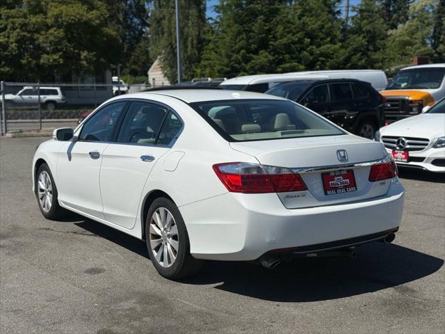 used 2013 Honda Accord car, priced at $14,500