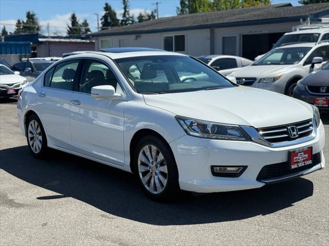 used 2013 Honda Accord car, priced at $14,500
