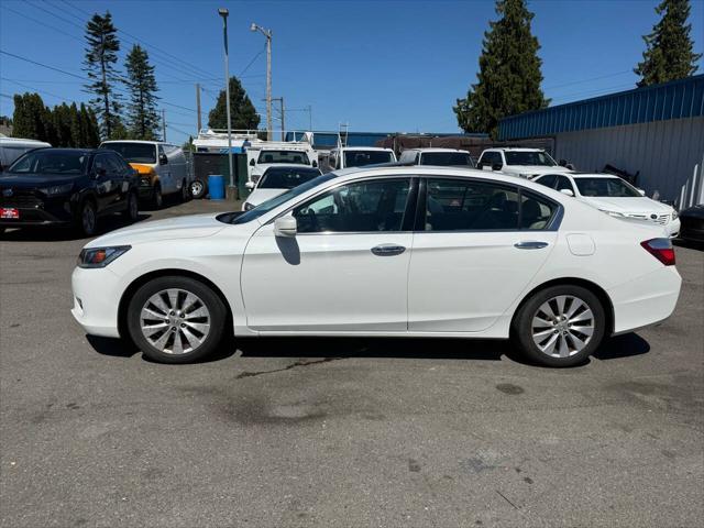 used 2013 Honda Accord car, priced at $14,500
