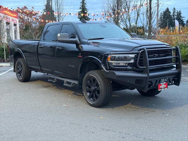 used 2020 Ram 3500 car, priced at $39,999