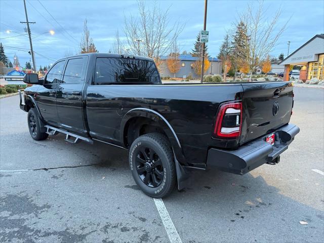 used 2020 Ram 3500 car, priced at $39,999