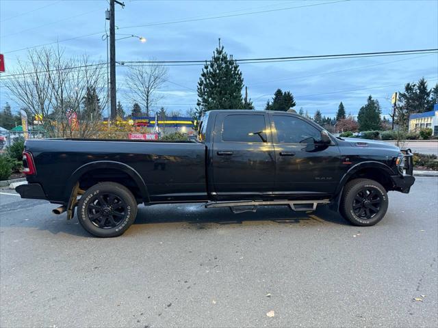 used 2020 Ram 3500 car, priced at $39,999