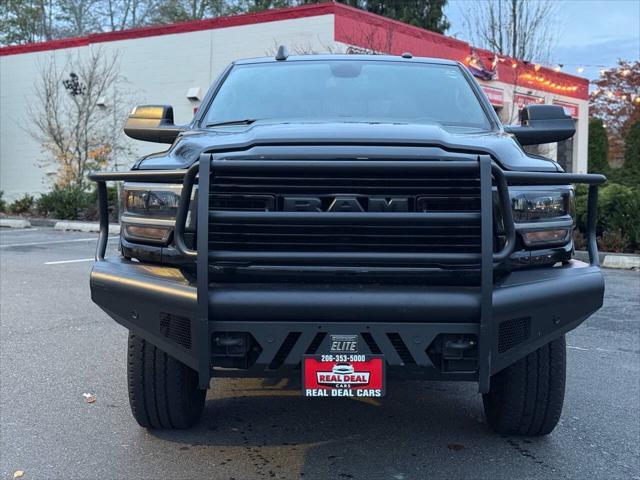 used 2020 Ram 3500 car, priced at $39,999