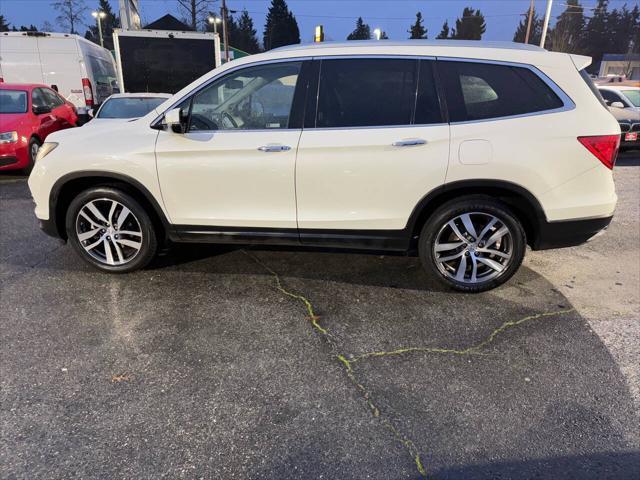 used 2018 Honda Pilot car, priced at $23,499