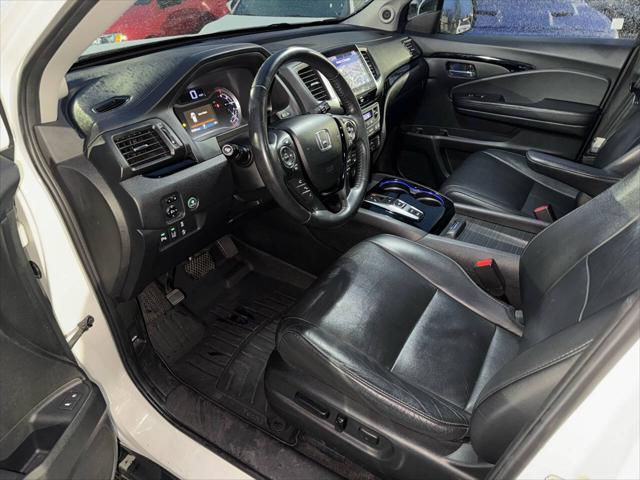 used 2018 Honda Pilot car, priced at $23,499