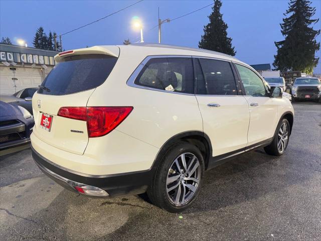 used 2018 Honda Pilot car, priced at $23,499