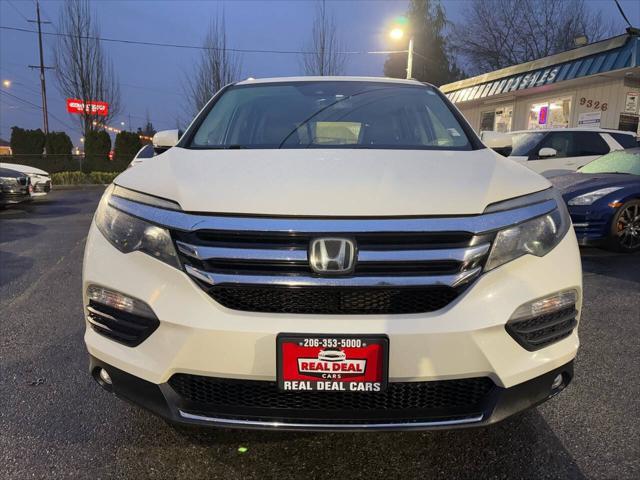 used 2018 Honda Pilot car, priced at $23,499