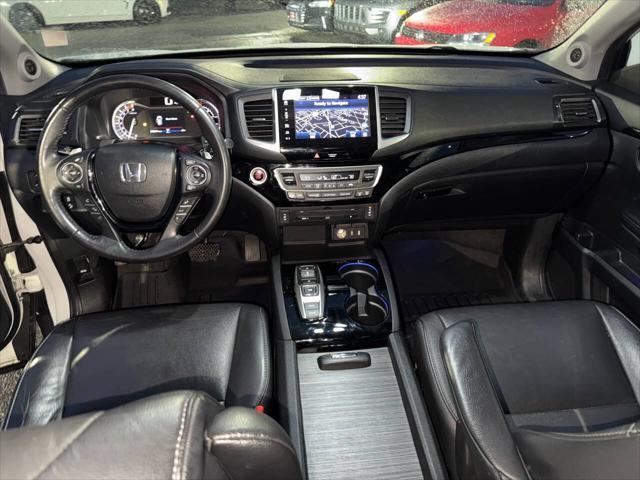 used 2018 Honda Pilot car, priced at $23,499