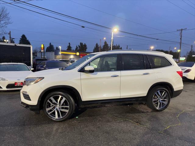 used 2018 Honda Pilot car, priced at $23,499