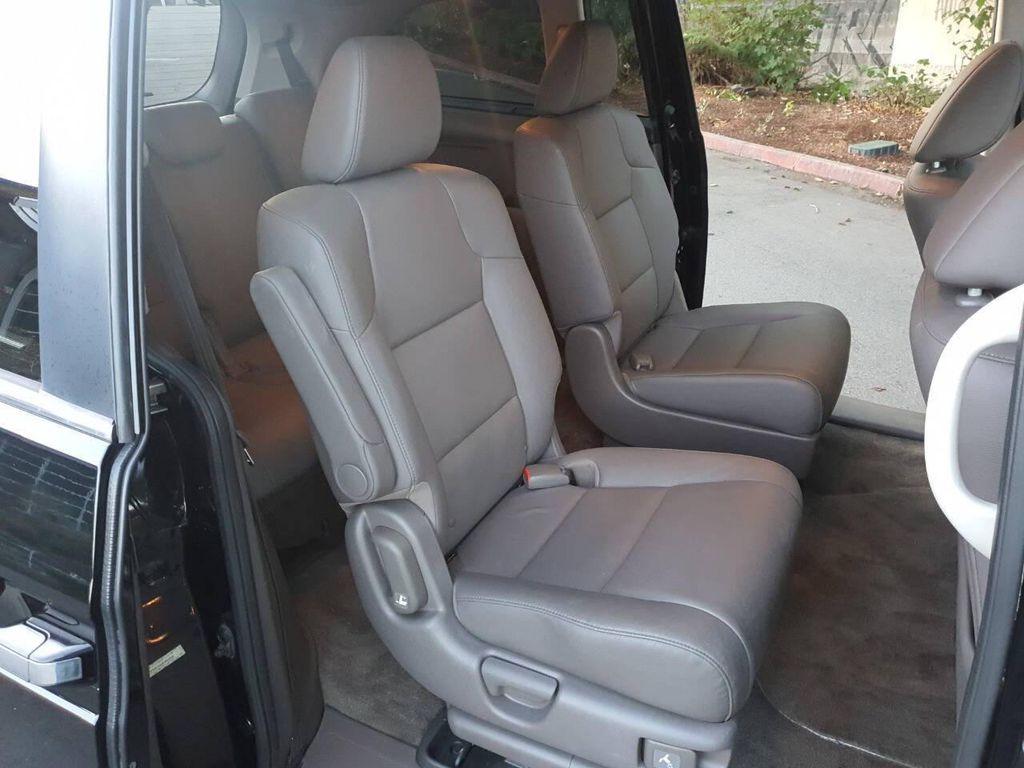 used 2014 Honda Odyssey car, priced at $13,499
