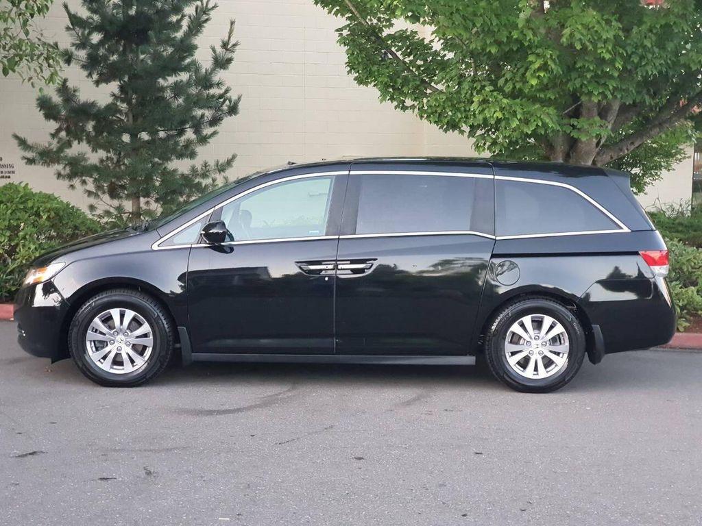 used 2014 Honda Odyssey car, priced at $13,499