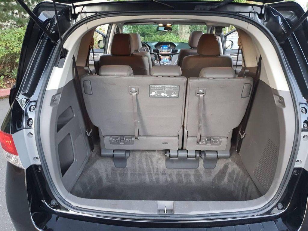 used 2014 Honda Odyssey car, priced at $13,499