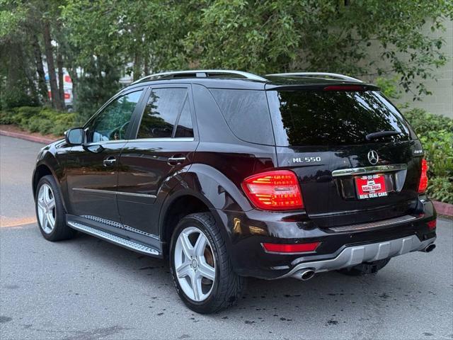 used 2010 Mercedes-Benz M-Class car, priced at $9,999