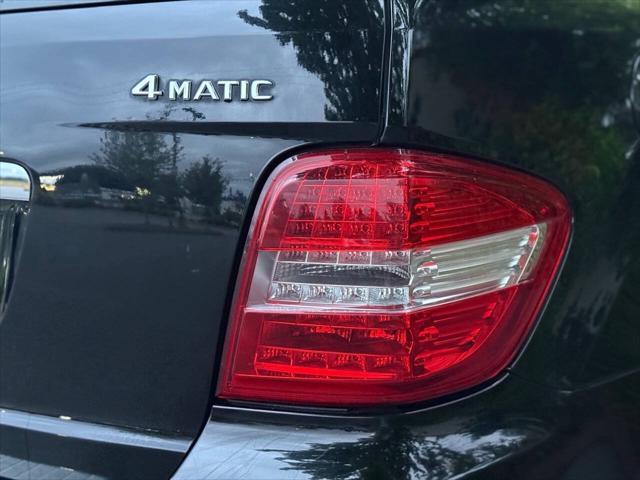 used 2010 Mercedes-Benz M-Class car, priced at $9,999