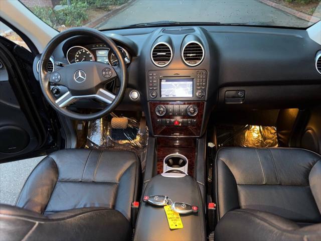 used 2010 Mercedes-Benz M-Class car, priced at $9,999