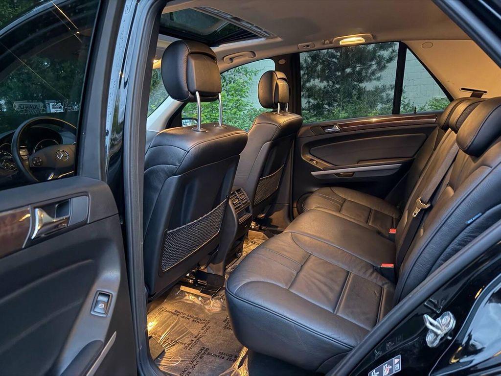 used 2010 Mercedes-Benz M-Class car, priced at $9,999