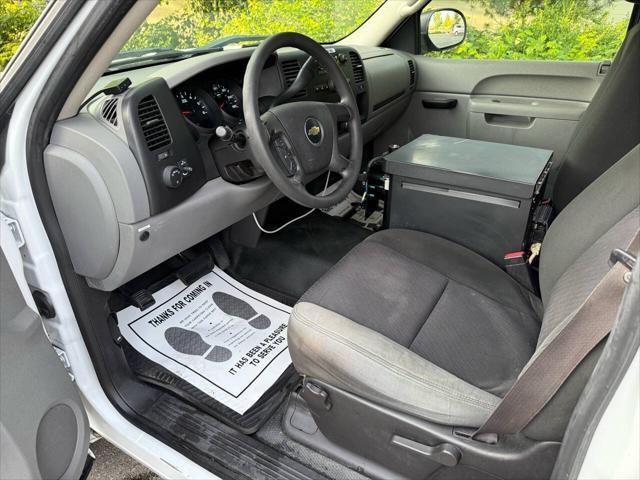 used 2012 Chevrolet Silverado 1500 car, priced at $10,999