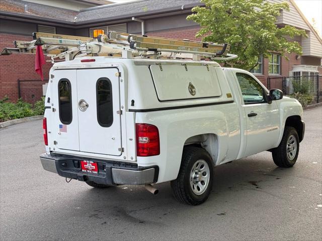 used 2012 Chevrolet Silverado 1500 car, priced at $10,999