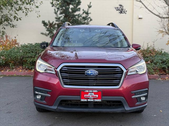 used 2019 Subaru Ascent car, priced at $19,999