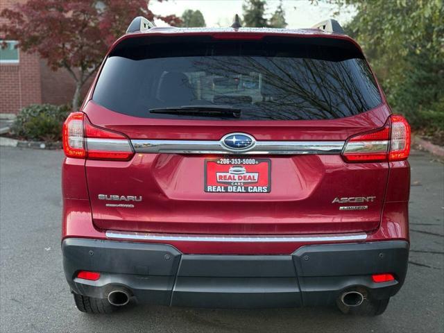 used 2019 Subaru Ascent car, priced at $19,999