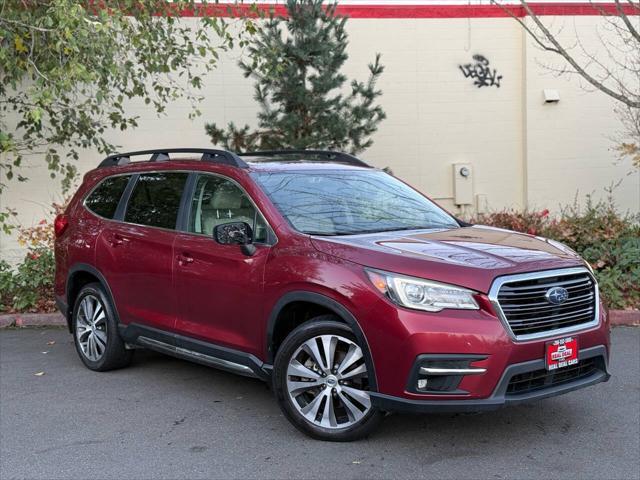 used 2019 Subaru Ascent car, priced at $19,999