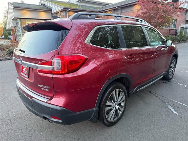 used 2019 Subaru Ascent car, priced at $19,999