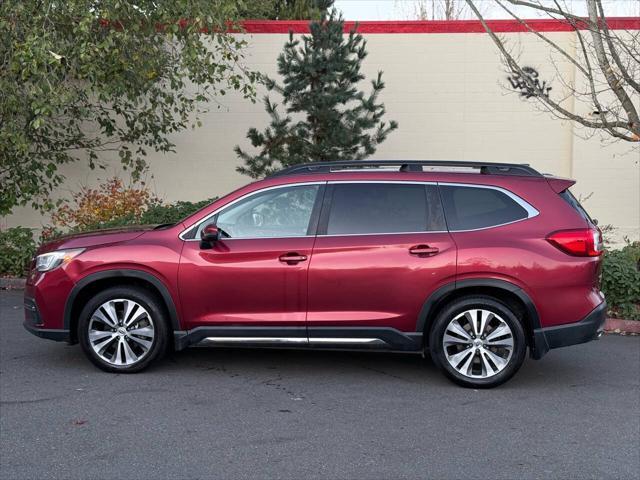 used 2019 Subaru Ascent car, priced at $19,999