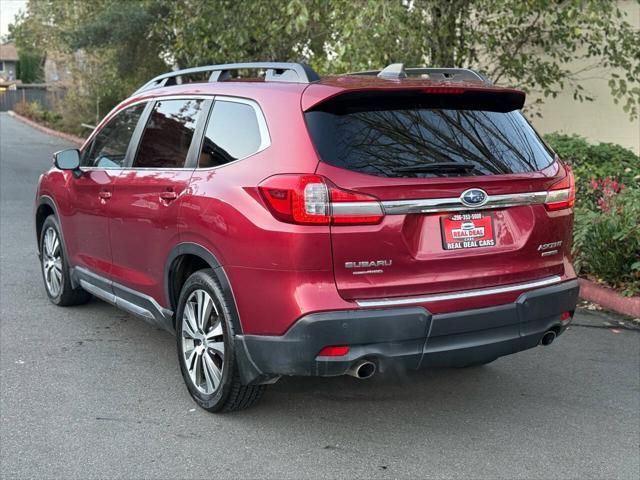 used 2019 Subaru Ascent car, priced at $19,999