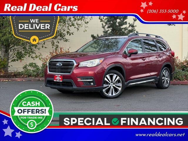 used 2019 Subaru Ascent car, priced at $19,999