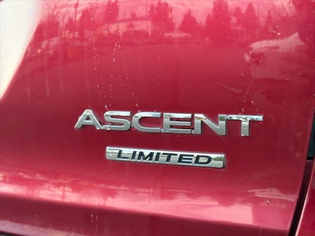 used 2019 Subaru Ascent car, priced at $19,999