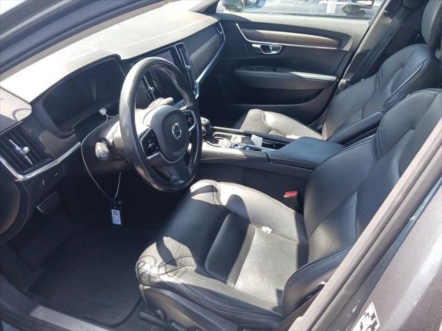 used 2018 Volvo V90 Cross Country car, priced at $21,999