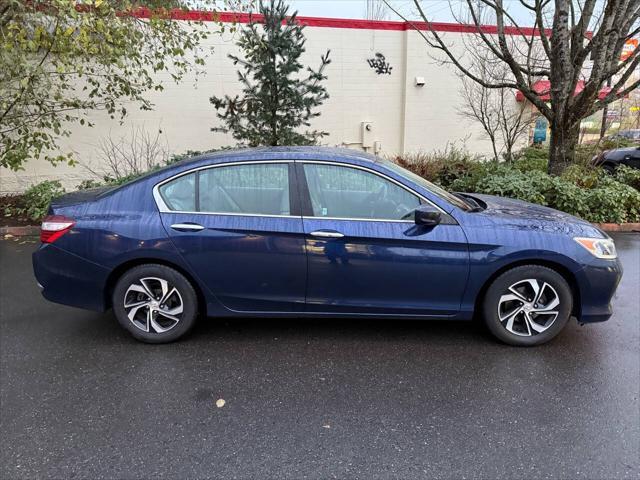 used 2016 Honda Accord car, priced at $14,999