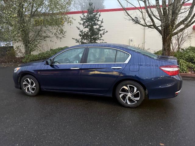 used 2016 Honda Accord car, priced at $14,999