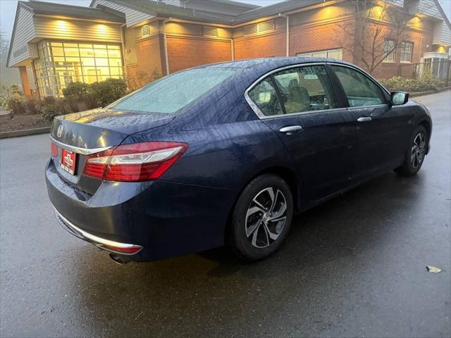 used 2016 Honda Accord car, priced at $14,999